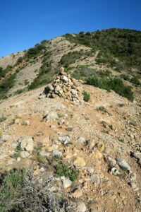 Hito - Vía Ferrata Mallo de la Mora - Peña Rueba - Murillo de Gallego - RocJumper