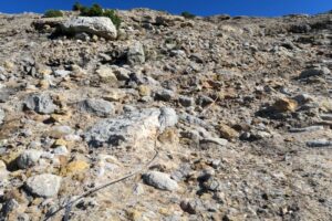 Cable - Vía Ferrata Mallo de la Mora - Peña Rueba - Murillo de Gallego - RocJumper