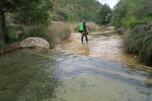 Presa - Barranco Formiga - Panzano - RocJumper