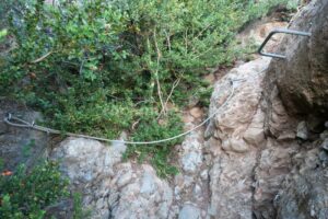 Canal - Vía Ferrata Mallo de la Mora - Peña Rueba - Murillo de Gallego - RocJumper