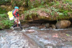 Parabolt - Barranco del Sein - San Juan de Plan - RocJumper