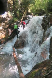 R0 - Barranco del Sein - San Juan de Plan - RocJumper