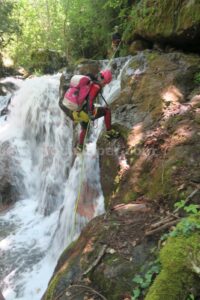 R0 - Barranco del Sein - San Juan de Plan - RocJumper