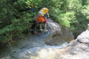 R5 - Barranco Trásito Inferior - Estaronillo - RocJumper