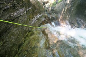 R1 - Barranco del Sein - San Juan de Plan - RocJumper