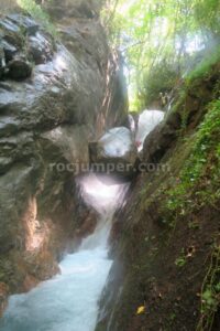 R1 - Barranco del Sein - San Juan de Plan - RocJumper