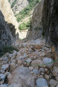 R2 - Canal del Patxi - Horta de Sant Joan - RocJumper