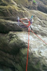 R4 - Barranco del Sein - San Juan de Plan - RocJumper