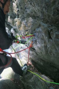 R5 - Barranco del Sein - San Juan de Plan - RocJumper