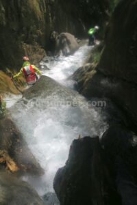 Resaltes - Barranco del Sein - San Juan de Plan - RocJumper