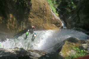 R7 - Barranco del Sein - San Juan de Plan - RocJumper