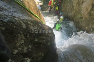 R8 - Barranco del Sein - San Juan de Plan - RocJumper