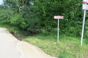 Cruce retorno - Sallent de Bertrans - Falgars d'en Bas - RocJumper