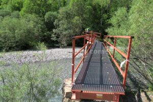 Puente - Barranco Fuen Blanca - Espierba - RocJumper