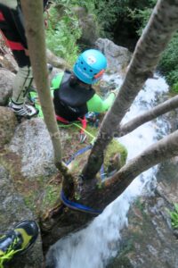 R1 - Barranco La Plañera - Bielsa - RocJumper