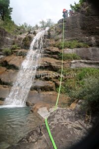 R1 - Barranco Sía - Yésero - RocJumper