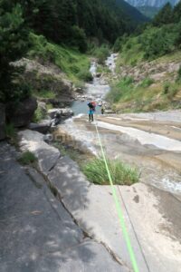 R2 - Barranco Sía - Yésero - RocJumper