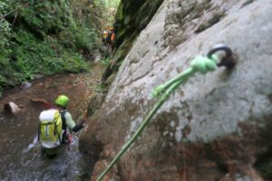 r3 - Barranco La Plañera - Bielsa - RocJumper