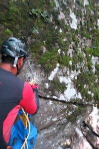 R1 - Barranco Urdiceto - Parzán - RocJumper