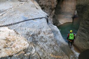 t3 / s3 - Barranco de Gorgol - Piedrahita de Jaca - RocJumper