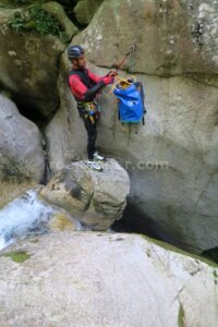 R3 - Barranco Urdiceto - Parzán - RocJumper