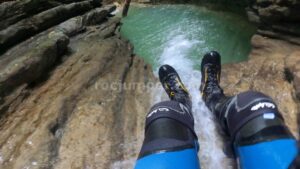 t4 - Barranco de Furco - Broto - RocJumper