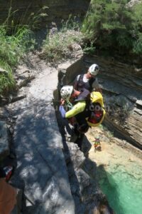 R1 - Barranco Os Lucas - Orós Bajo - RocJumper