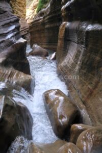 Destrepes y toboganes - Barranco Sorrosal - Broto - RocJumper