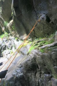 R4 - Barranco Urdiceto - Parzán - RocJumper