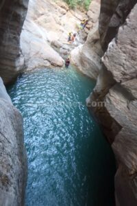 R1 - Barranco de Gorgol - Piedrahita de Jaca - RocJumper