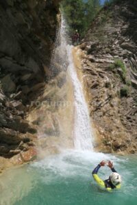 R2 - Barranco Os Lucas - Orós Bajo - RocJumper