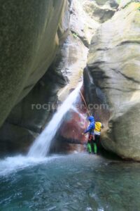 R4 - Barranco Urdiceto - Parzán - RocJumper