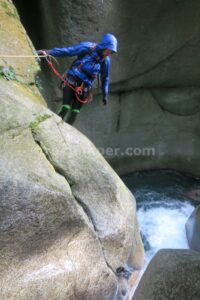 R5 - Barranco Urdiceto - Parzán - RocJumper