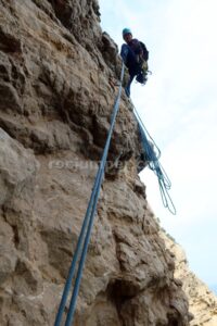 L1 - Vía Intrépida Sirena - Punta Ventosa - L'Escala - RocJumper