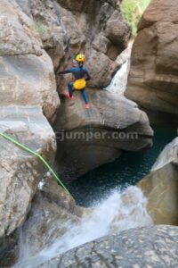 R2 - Barranco de Gorgol - Piedrahita de Jaca - RocJumper