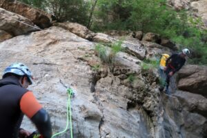 R2 - Barranco de Gorgol - Piedrahita de Jaca - RocJumper