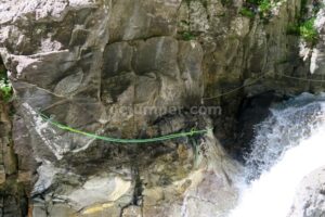 R3 - Barranco Barrosa - Hospital de Parzán - RocJumper