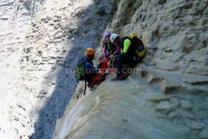 R4 - Barranco Os Lucas - Orós Bajo - RocJumper