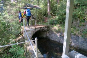 Retorno - Barranco Urdiceto - Parzán - RocJumper