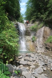 R9 - Barranco Sía - Yésero - RocJumper