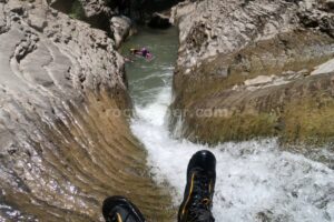 T5 - Barranco Sía - Yésero - RocJumper