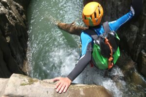 Destrepes - Barranco Sía - Yésero - RocJumper