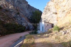 Caseta - Vía Ferrata La Pasarela Espeja - Espeja de San Marcelino - RocJumper