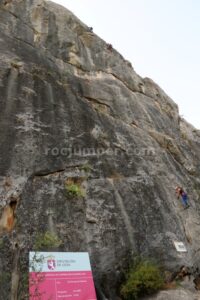 Vertical - Vía Ferrata Cistierna - RocJumper