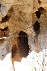 Cueva - Ranero I - Vía Ferrata Huerta de Rey - RocJumper
