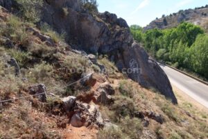 Inicio - Ranero II - Vía Ferrata Huerta de Rey - RocJumper