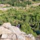 026 Via Ferrata Cistierna Cueva Elefante Rocjumper