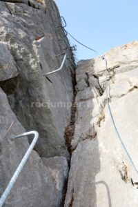 Vertical - Vía Ferrata Cistierna - RocJumper