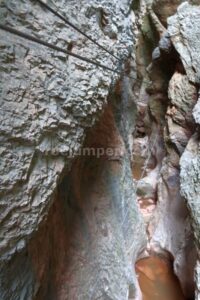 Puente Nepalí 2 - Tramo Intermedio - Vía Ferrata La Pasarela Espeja - Espeja de San Marcelino - RocJumper