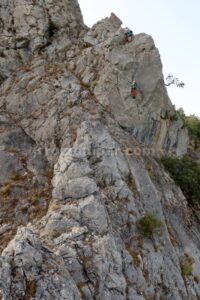 Vertical - Vía Ferrata Cistierna - RocJumper